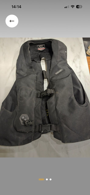 gilet hit air complet