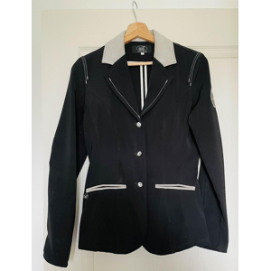 veste concours Hervé Godignon 38/M noire/grise
