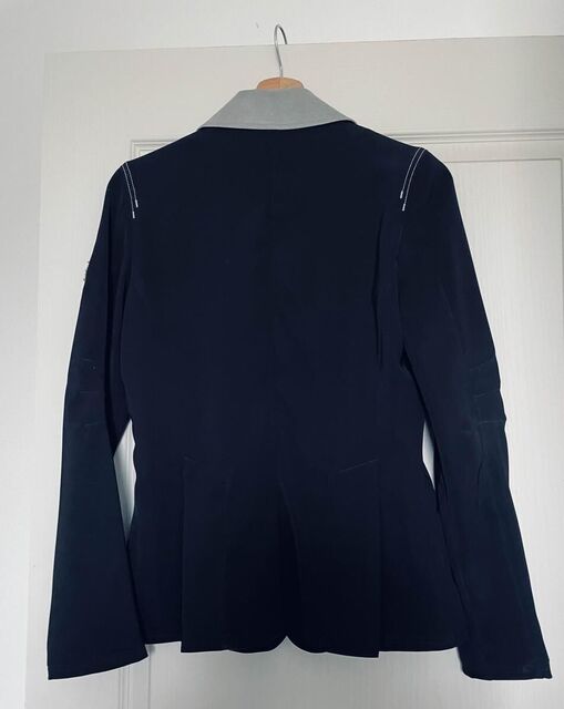 veste concours Hervé Godignon 38/M noire/grise
