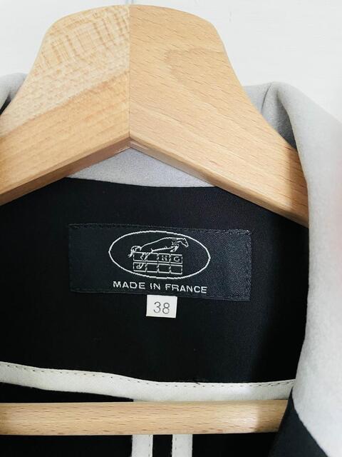 veste concours Hervé Godignon 38/M noire/grise