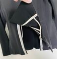 veste concours Hervé Godignon 38/M noire/grise