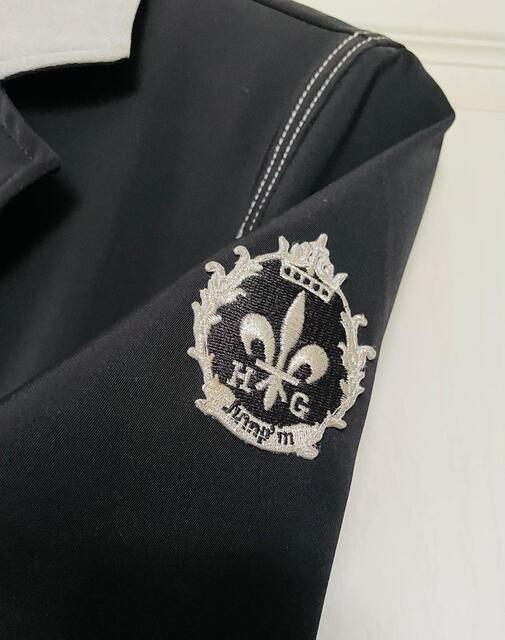 veste concours Hervé Godignon 38/M noire/grise