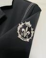 veste concours Hervé Godignon 38/M noire/grise