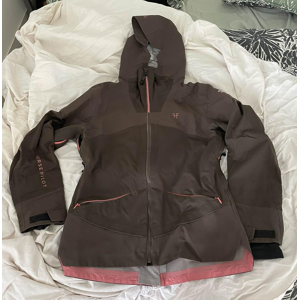 veste blouson Horse Pilot Élément 36/S