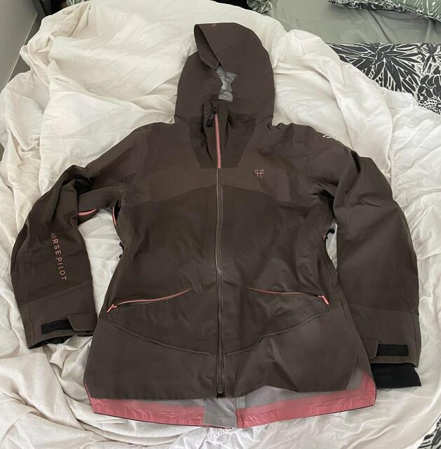 veste blouson Horse Pilot Élément 36/S
