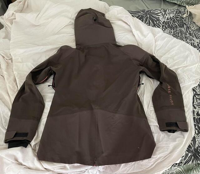 veste blouson Horse Pilot Élément 36/S