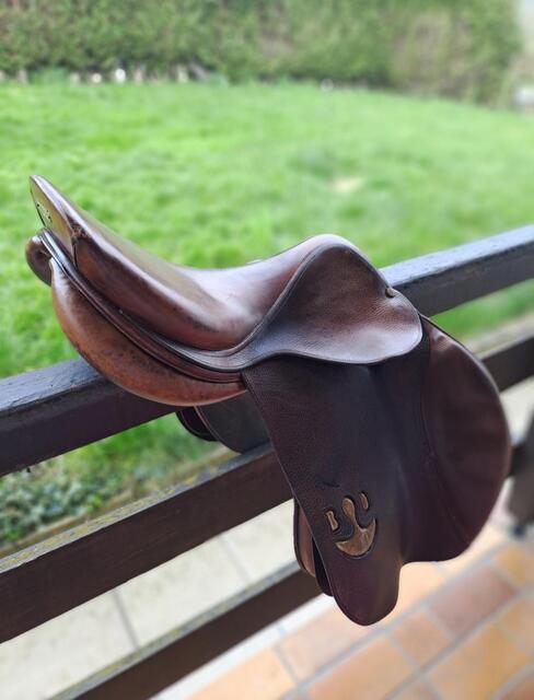 Selle cheval