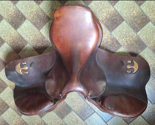 Selle cheval