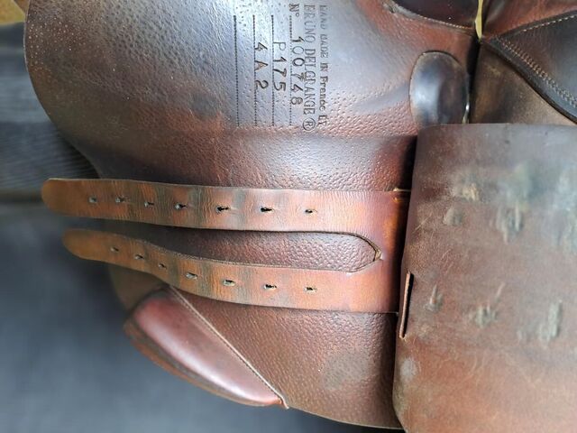 Selle cheval