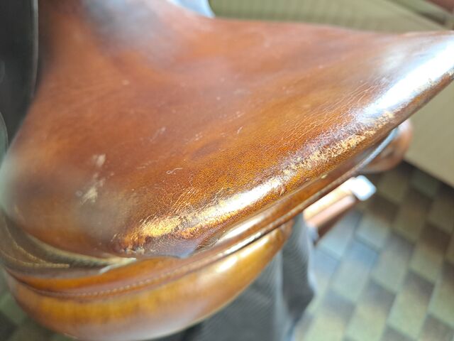 Selle cheval