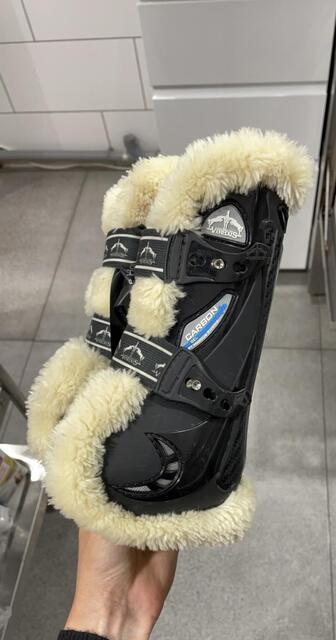 Guêtres Veredus Mouton taille M