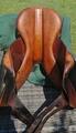 Selle Forestier Monoquartier 17" Bon état