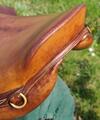 Selle Forestier Monoquartier 17" Bon état