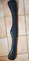 sangle courte 90 cuir waldhausen demi-lune