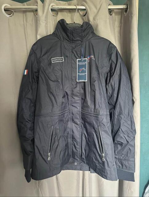 Manteau Harcour FRANCE