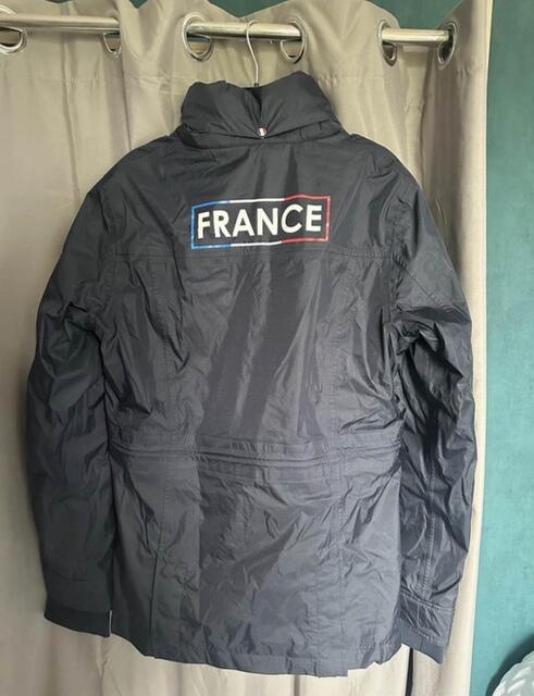Manteau Harcour FRANCE