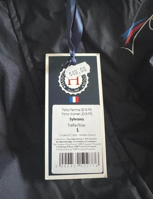 Manteau Harcour FRANCE