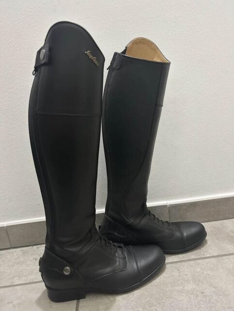 Bottes Sergio Grasso neuve 39-1