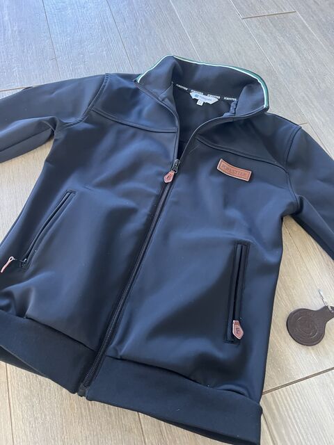 veste FORESTIER sellier