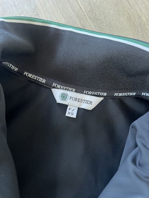 veste FORESTIER sellier