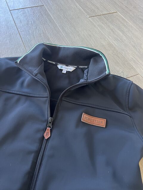 veste FORESTIER sellier