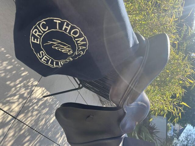Selle Éric Thomas mixte