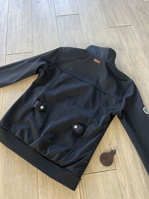 veste FORESTIER sellier