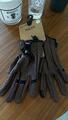 Gants Racer modèle Tradition coloris chocolat