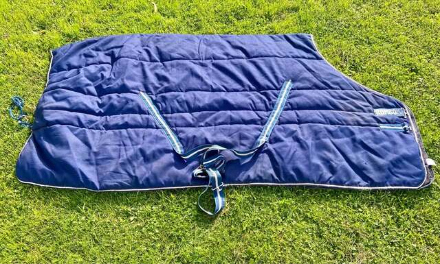 Couverture boxe Horseware 400g