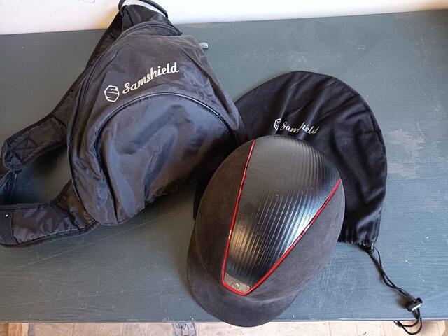 Bombe Samshield T58L