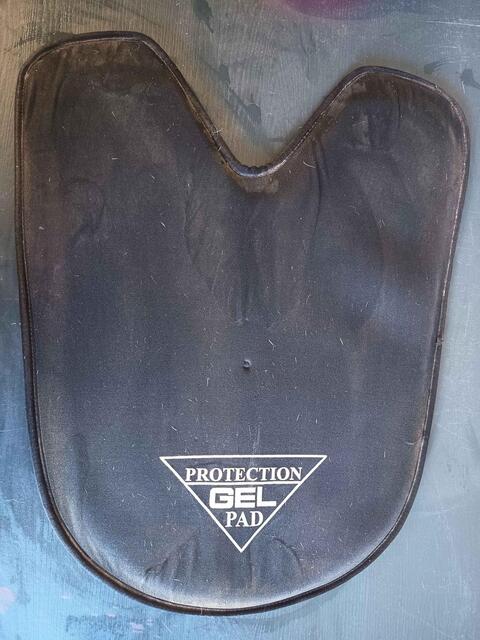 Amortisseur GEL PAD