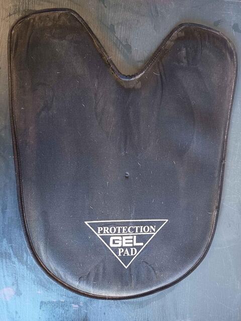 Amortisseur GEL PAD