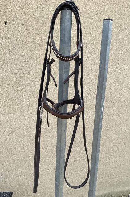 SIDE PULL FRA TAILLE CHEVAL