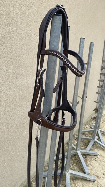SIDE PULL FRA TAILLE CHEVAL