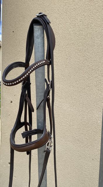 SIDE PULL FRA TAILLE CHEVAL