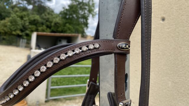SIDE PULL FRA TAILLE CHEVAL