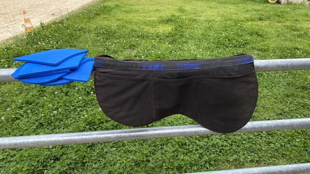 amortisseur profite tri pad