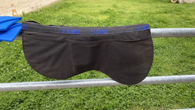 amortisseur profite tri pad