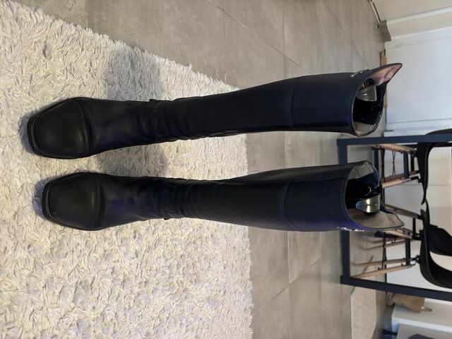 Bottes Sergio Grasso « évolution »