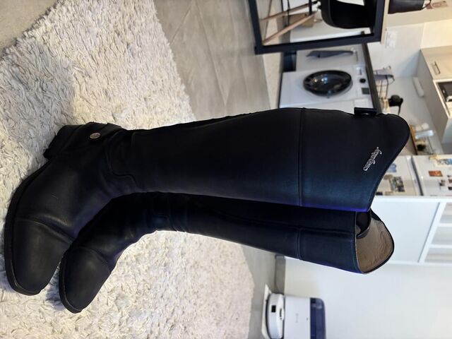 Bottes Sergio Grasso « évolution »