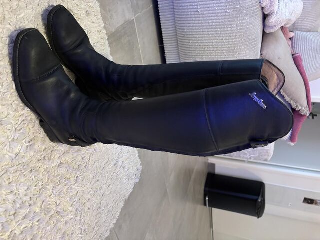 Bottes Sergio Grasso « évolution »