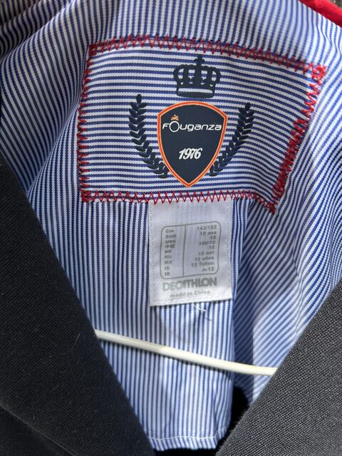 veste de concours