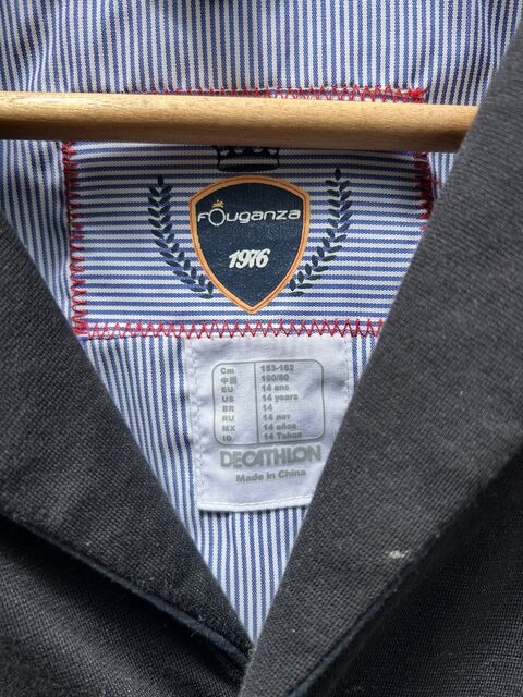 veste de concours