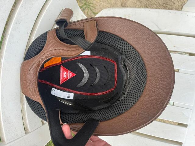 Casque GPA First lady