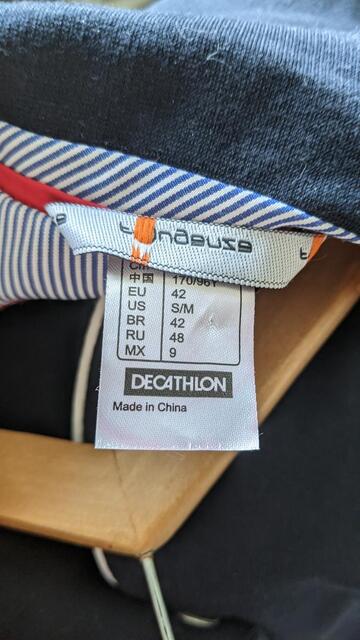 Veste de concours Fouganza- Taille 42
