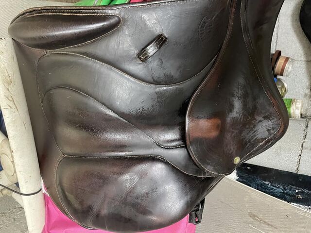 Selle Chiberta Devoucoux