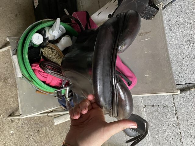 Selle Chiberta Devoucoux
