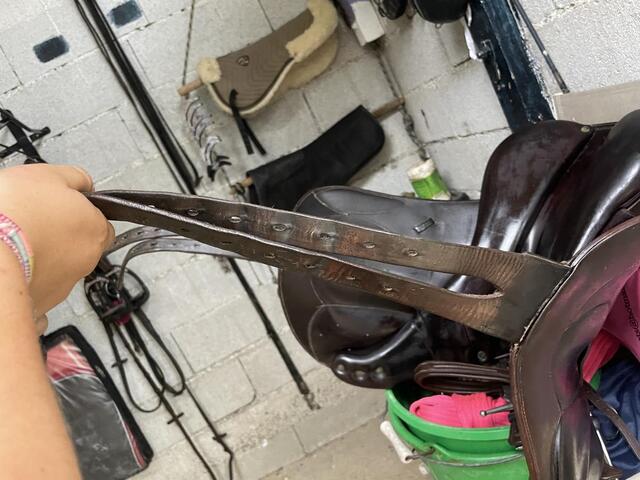 Selle Chiberta Devoucoux
