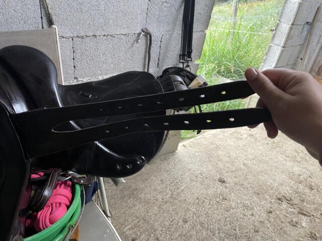 Selle Chiberta Devoucoux