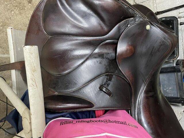 Selle Chiberta Devoucoux